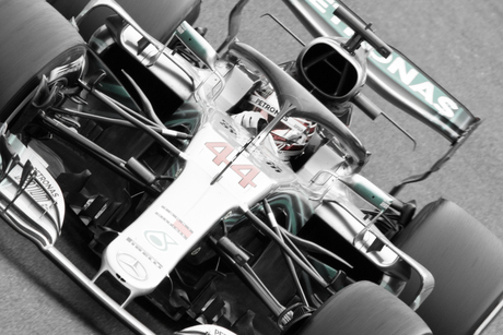 Spa 2018 Formule 1 Lewis Hamilton