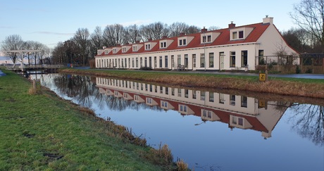 Arbeiders huisjes