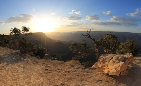 Sunset @ Grand Canyon