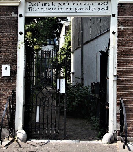 Spinoza poortje