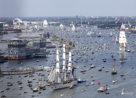 Sail Amsterdam 2025