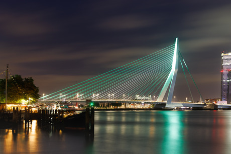 Erasmusbrug, Rotterdam