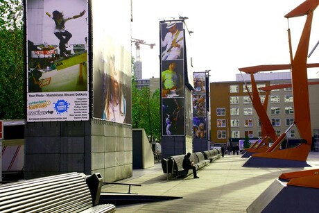 Beursplein Rotterdam