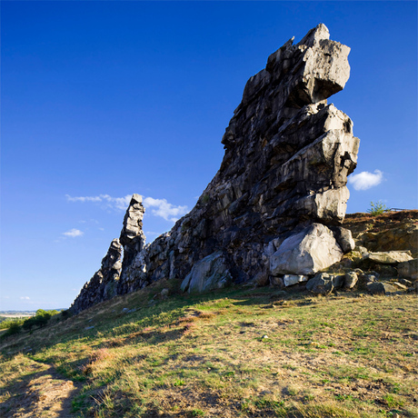 Teufelsmauer Harz