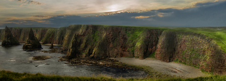 Duncansby head