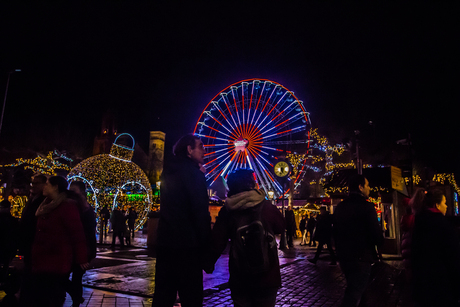 Maastricht Kerst 2016