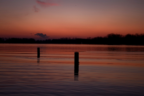 Leiden Sunset