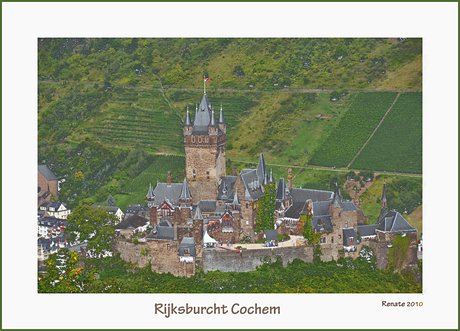 Rijksburcht Cochem