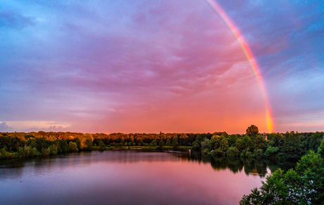 regenboog