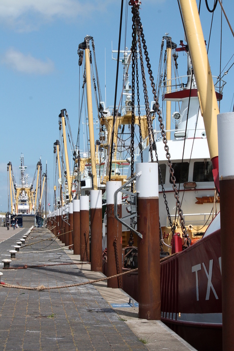 Haven van Oude Schild te Texel