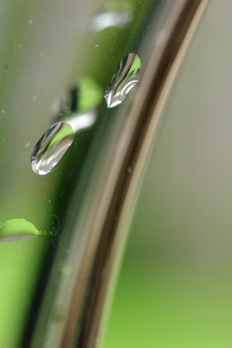 grensverleggende weerspiegeling