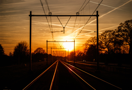 Lichtspoor