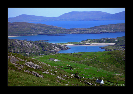 Cariben of Ierland?