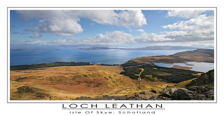 Loch Leathan