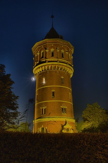 Watertoren Breda