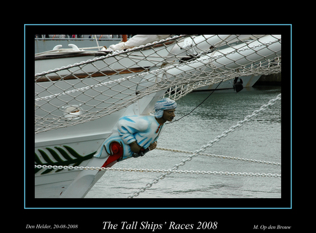 The Tall Ships' Races 2008 2