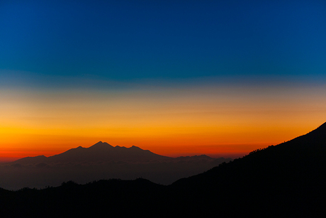 Gunung Batur op Bali