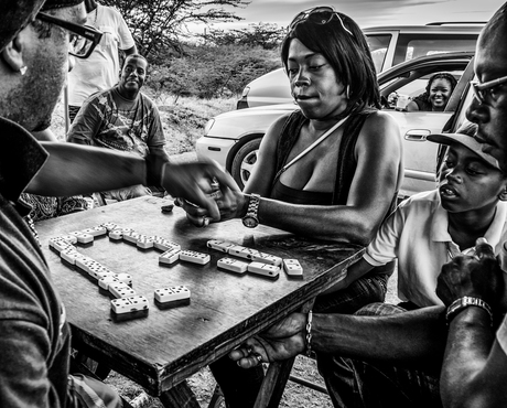 concentratie en plezier in het spel.