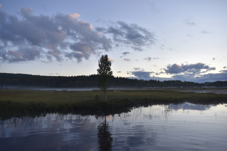 Säfssjön meer