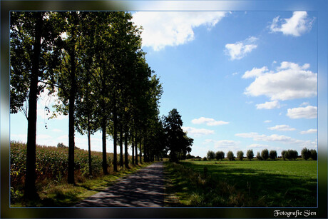 Nederland wat ben je mooi...