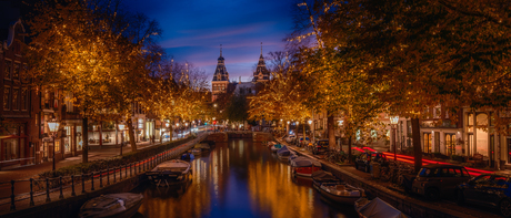 spiegelgracht Amsterdam