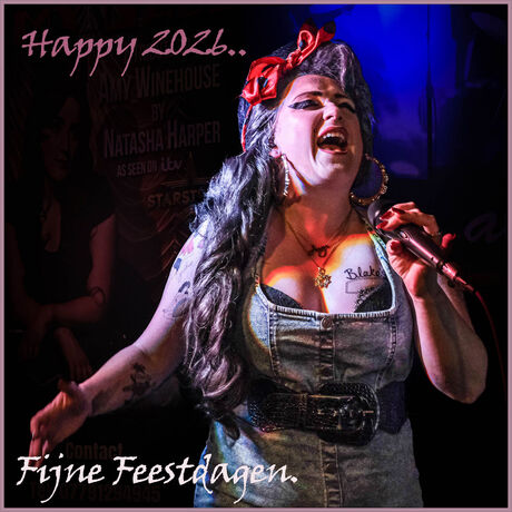 De beste wensen.......