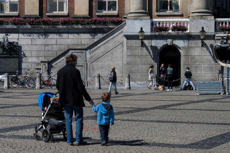 Oefening straatfotografie