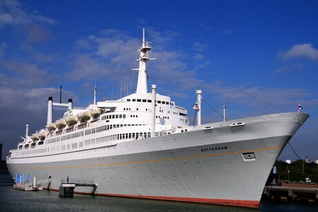 s.s. Rotterdam.