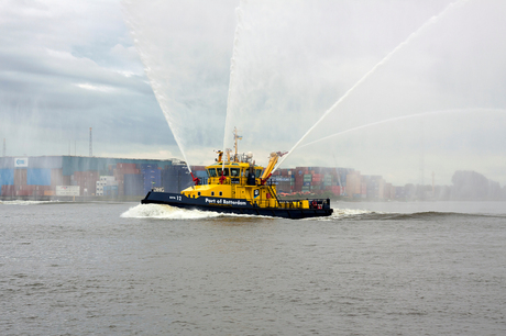 Port of Rotterdam