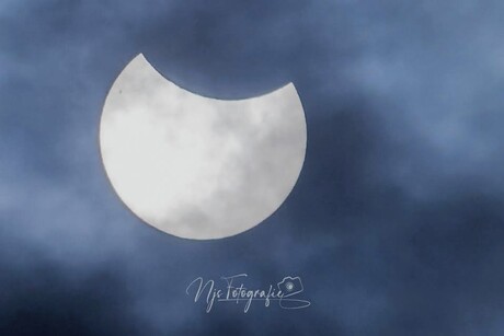 Zonsverduistering 