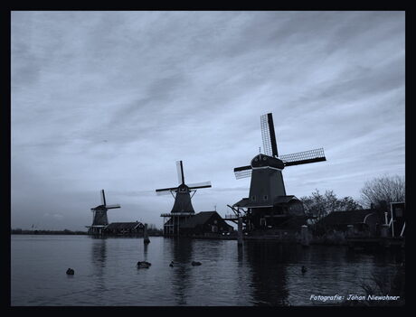 Zaanse schans