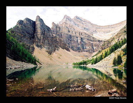 Lake Agnes