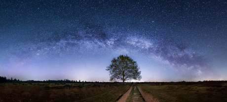 My way or the Milkyway