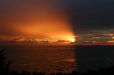 Corfu Sunset