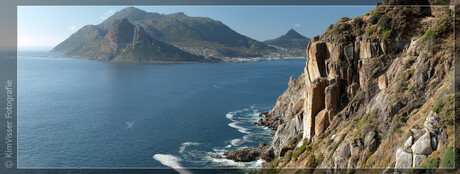 Chapman's peak, Zuid Afrika