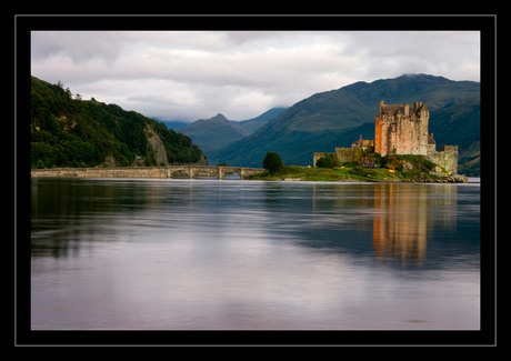 Eilean Donan Castle