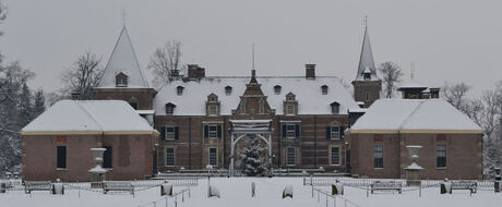 Kasteel Twickel Delden