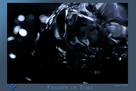 Frozen in Time