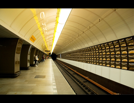 Praha metro