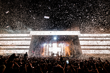 Martin Garrix @ Creamfields