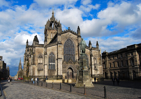 Edinburgh St. Giles Cathedral