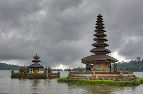 Pura Ulun Danu Tempel 2 (Bali)