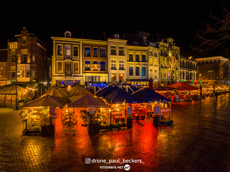 Nijmeegse Binnenstad  | Grote Markt