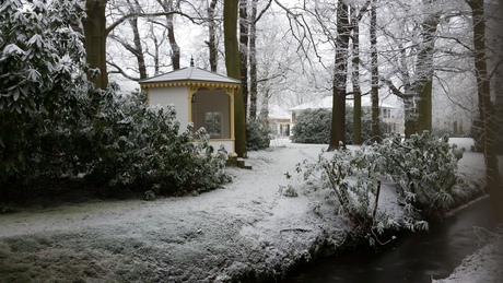 wintertuin