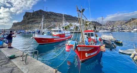Puerto de Mogán - Gran Canaria