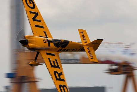 Red Bull Air Race Rotterdam