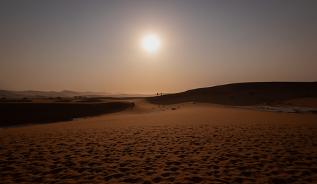 Sunrise over Sossusvlei | Namibië