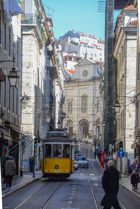 lijn 28 Lisboa