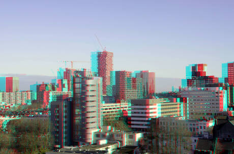 View from DEPOT Boijmmans Rotterdam 2026 3D