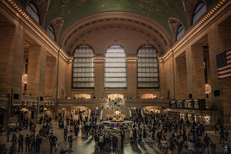 Grand Central Station, NYC